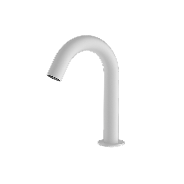 Nero Mecca Sensor Tap Matte White