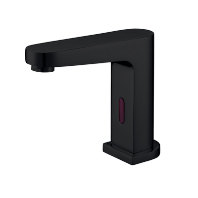 Nero Bianca Sensor Tap Matte Black