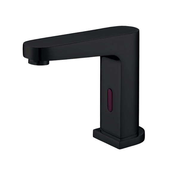 Nero Bianca Sensor Tap Matte Black