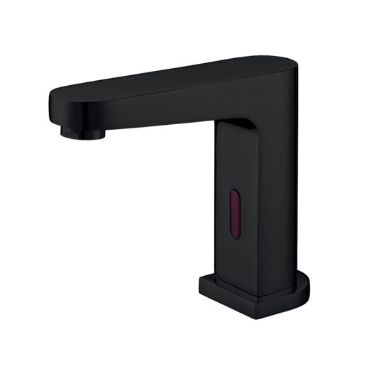 Nero Bianca Sensor Tap Matte Black