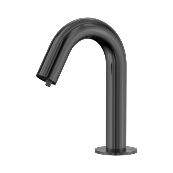 Nero Mecca Hob Mounted Sensor Soap Dispenser Gunmetal