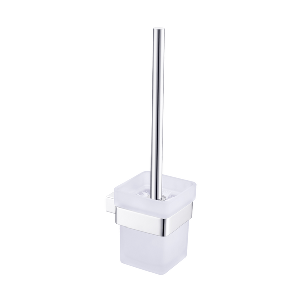 Nero Celia Toilet Brush Holder Chrome