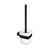 Nero Celia Toilet Brush Holder Matte Black