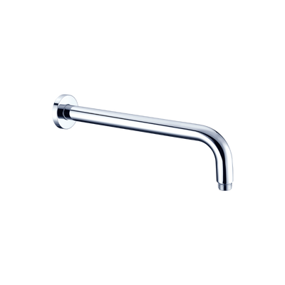 Nero Round Shower Arm Chrome