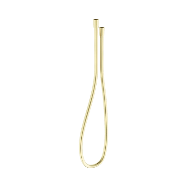 Nero 1.5m PVC Shower Hose Only Brushed Gold
