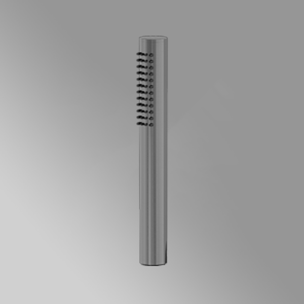 Nero Slim Handheld Shower Brushed Gunmetal (Spare Part)