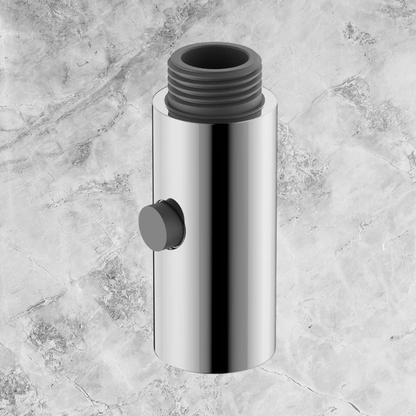 Nero Dolce/Mecca Pull Out Mixer Nozzle Chrome