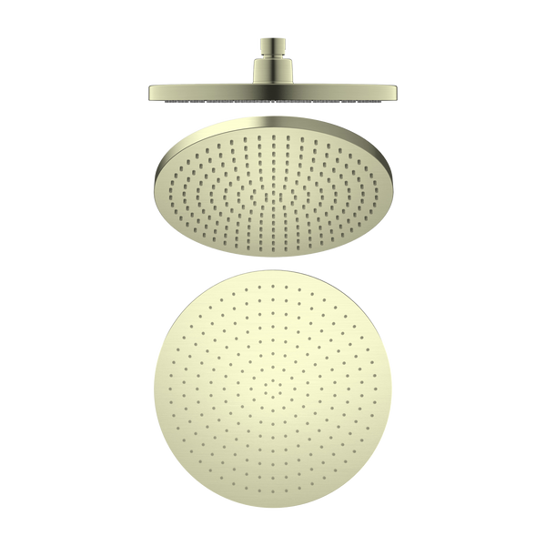 Nero Air Shower Head Brushed Gold