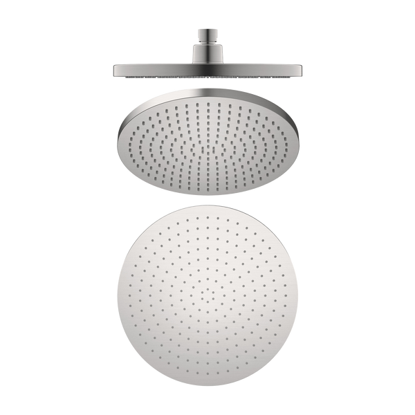 Nero Air Shower Head Brushed Nickel