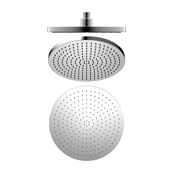 Nero Air Shower Head Chrome