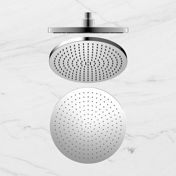 Nero Air Shower Head Chrome