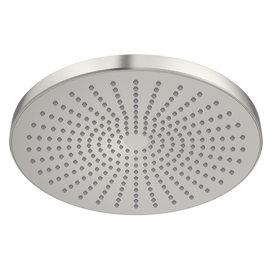 Opal Shower Head 250mm Brushed Nickel