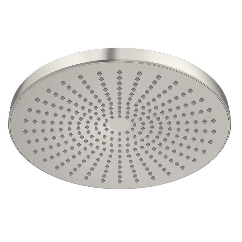 Opal Shower Head 250mm Brushed Nickel