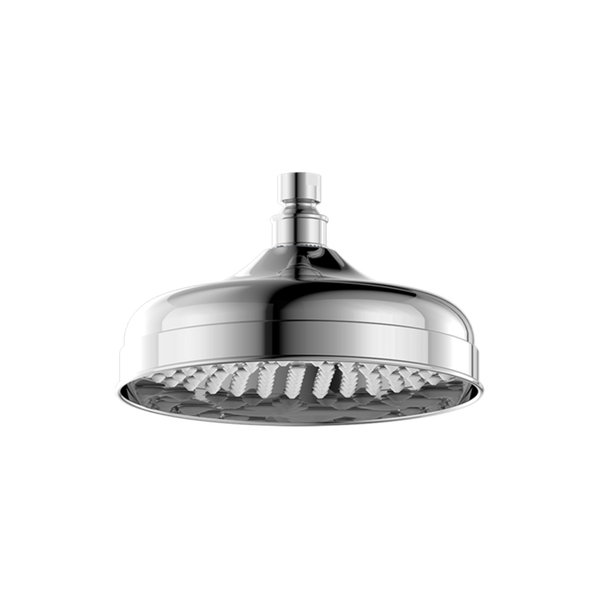 Nero York Shower Head 200mm Chrome