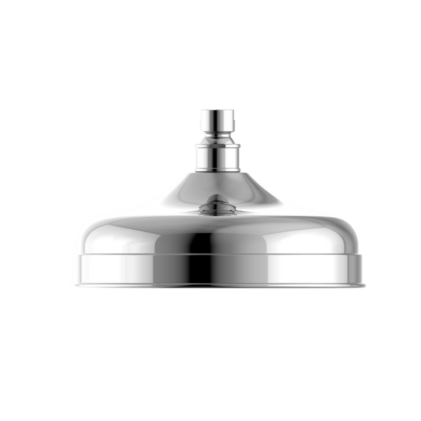 Nero York Shower Head 200mm Chrome