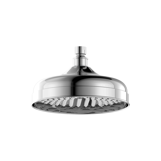 Nero York Shower Head 200mm Chrome