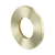Nero 50mm Dia Round Back Plate for Bath Spout Brushed Gold