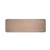Nero Colour Sample Plate Brushed Bronze