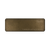 Nero Colour Sample Plate Tumbled Antique Brass