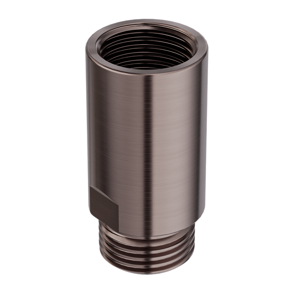 Nero Dual Check Valve Male X Female G1/2 Brushed Bronze