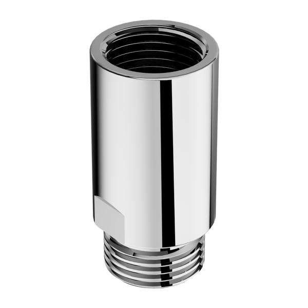 Nero Dual Check Valve Male X Female G1/2 Chrome