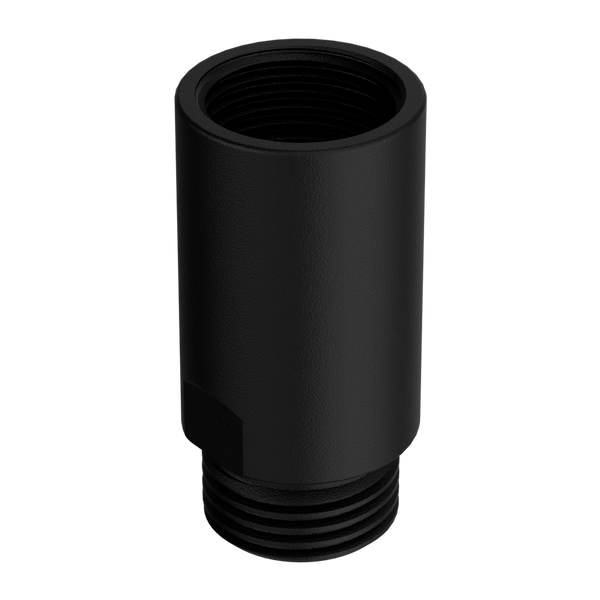 Nero Dual Check Valve Male X Female G1/2 Matte Black