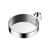 Nero Rail Shower Soap Dish for 25mm Shower Bar Chrome