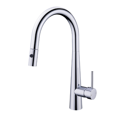 Nero Dolce Pull-Out Sink Mixer with Veggie Spray Function Chrome