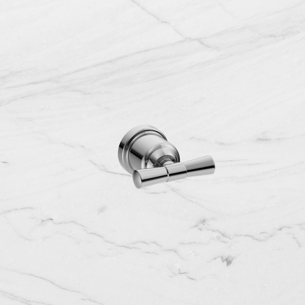 Nero York Robe Hook Chrome