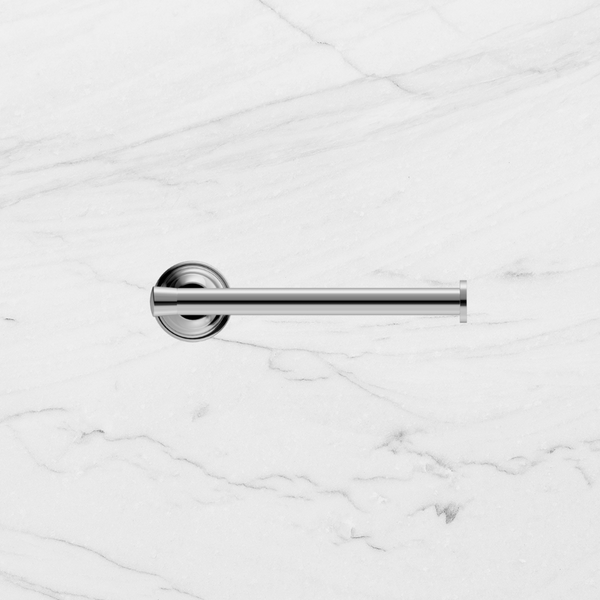 Nero York Toilet Roll Holder Chrome