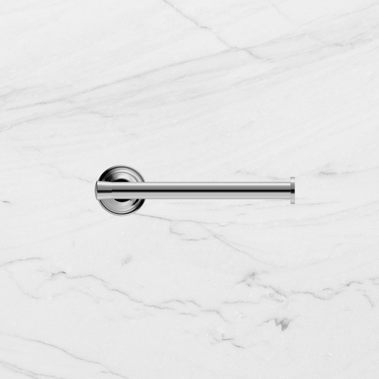 Nero York Toilet Roll Holder Chrome