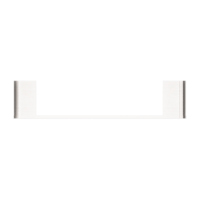 Bianca Hand Towel Rail Brushed Nickel