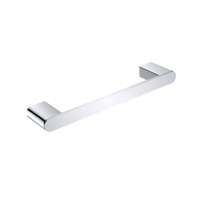 Nero Bianca Hand Towel Rail Chrome