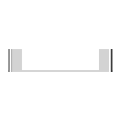 Bianca Hand Towel Rail Chrome