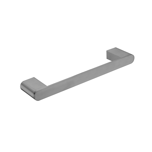 Nero Bianca Hand Towel Rail Brushed Gunmetal