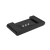 Nero Bianca Soap Dish Holder Matte Black