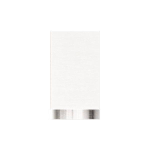 Nero Bianca Robe Hook Brushed Nickel