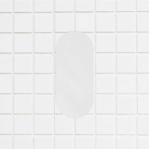 Nero Bianca Robe Hook Chrome