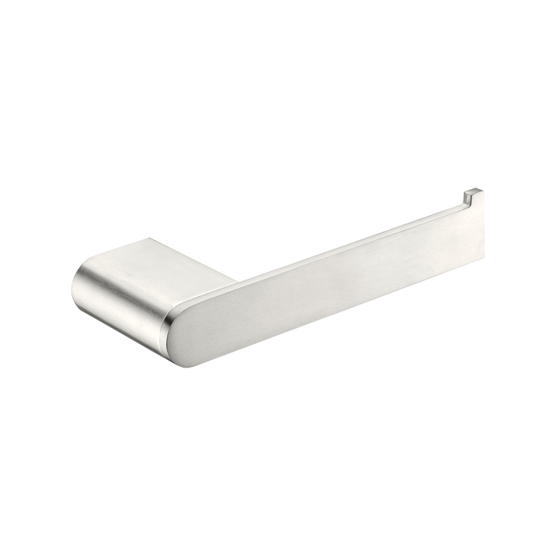 Bianca Toilet Roll Holder Brushed Nickel