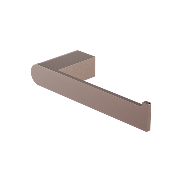 Nero Bianca Toilet Roll Holder Brushed Bronze