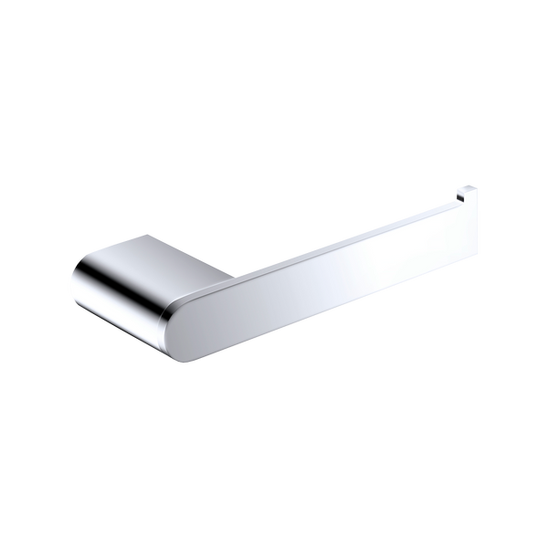Nero Bianca Toilet Roll Holder Chrome