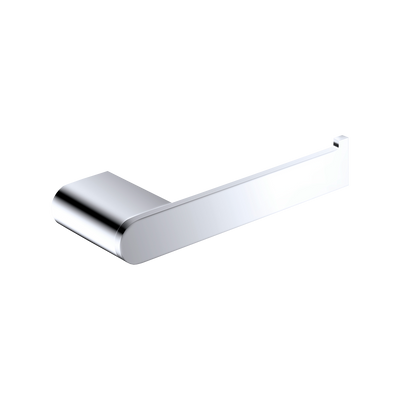 Nero Bianca Toilet Roll Holder Chrome