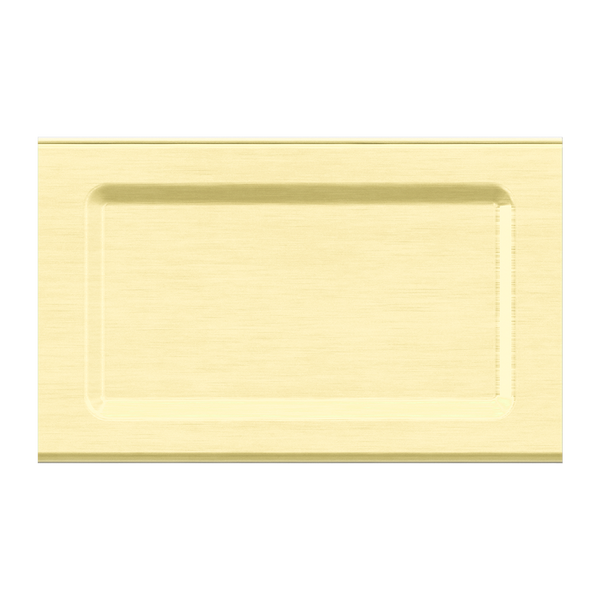 Nero Bianca Toilet Roll Holder with Phone Holder Brushed Gold