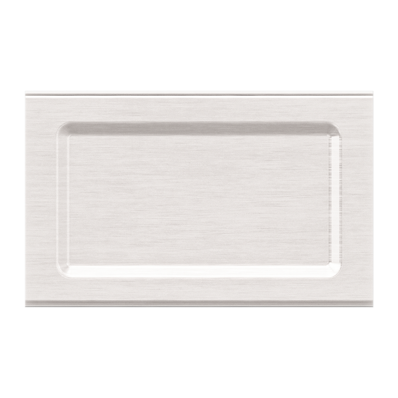 Bianca Toilet Roll Holder with Phone Holder Brushed Nickel
