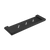 Nero Bianca Metal Shower Shelf Matte Black