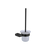 Bianca Toilet Brush Holder Matte Black