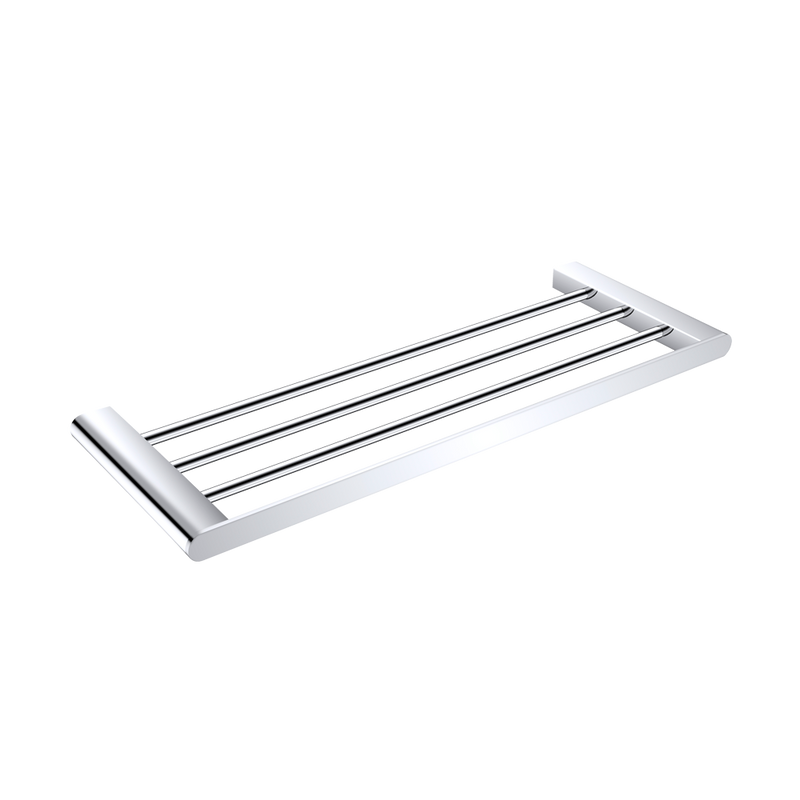 Bianca Towel Rack Chrome