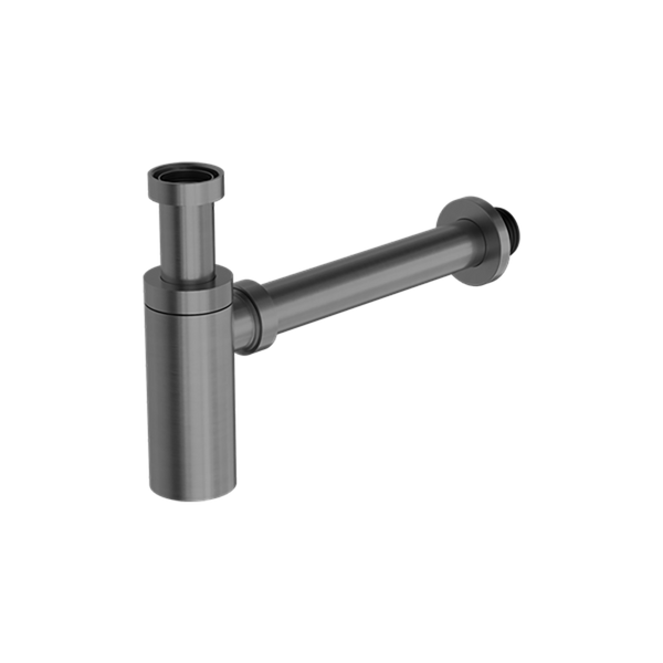 Nero 40mm Bottle Trap Gunmetal