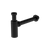 Nero 40mm Bottle Trap Matte Black