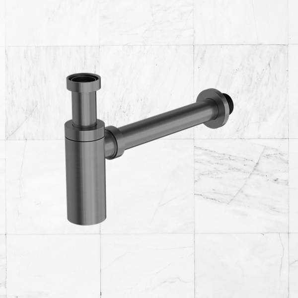 Nero 40mm Bottle Trap Gunmetal